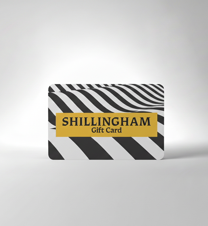 Shillingham Vineyard - Gift Card